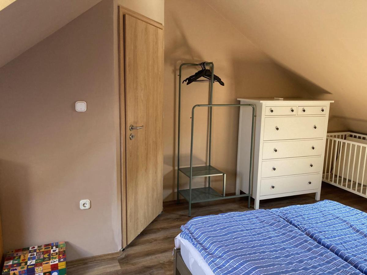Apartament 35 Vendeghaz Pécs Zewnętrze zdjęcie