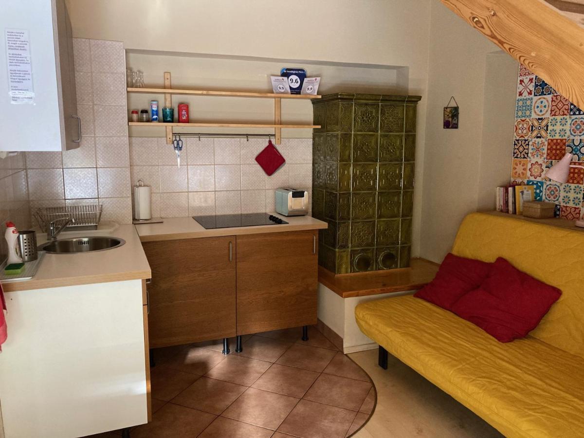 Apartament 35 Vendeghaz Pécs Zewnętrze zdjęcie