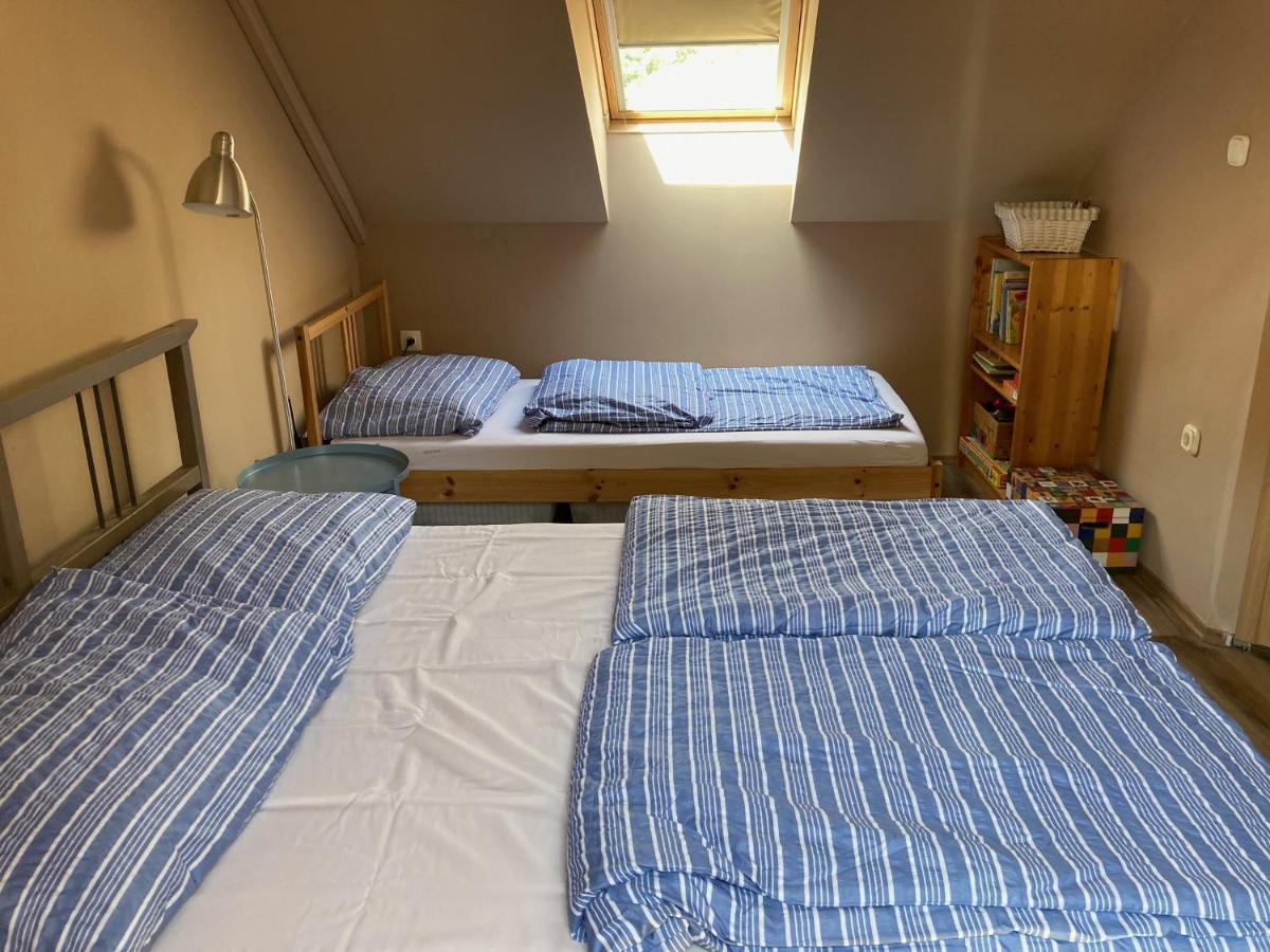 Apartament 35 Vendeghaz Pécs Zewnętrze zdjęcie