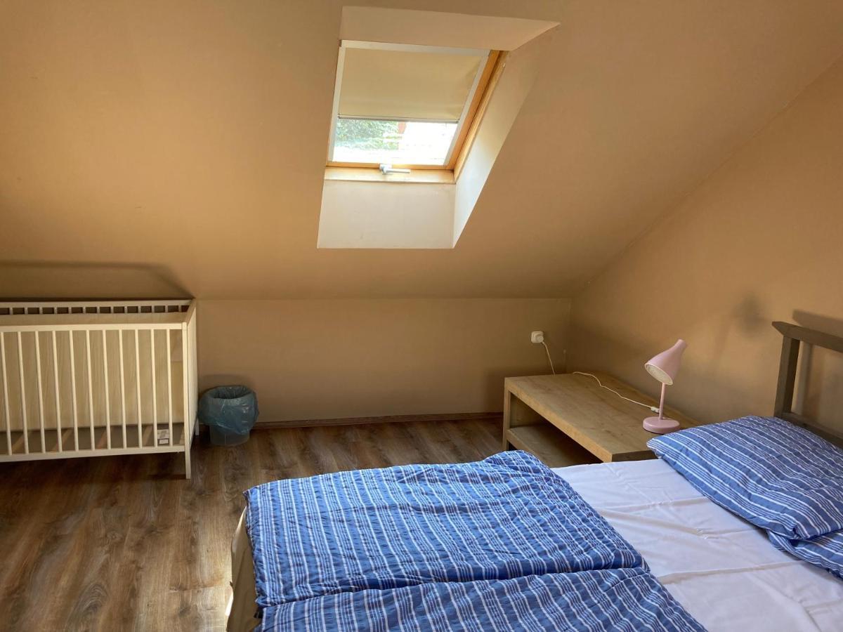 Apartament 35 Vendeghaz Pécs Zewnętrze zdjęcie