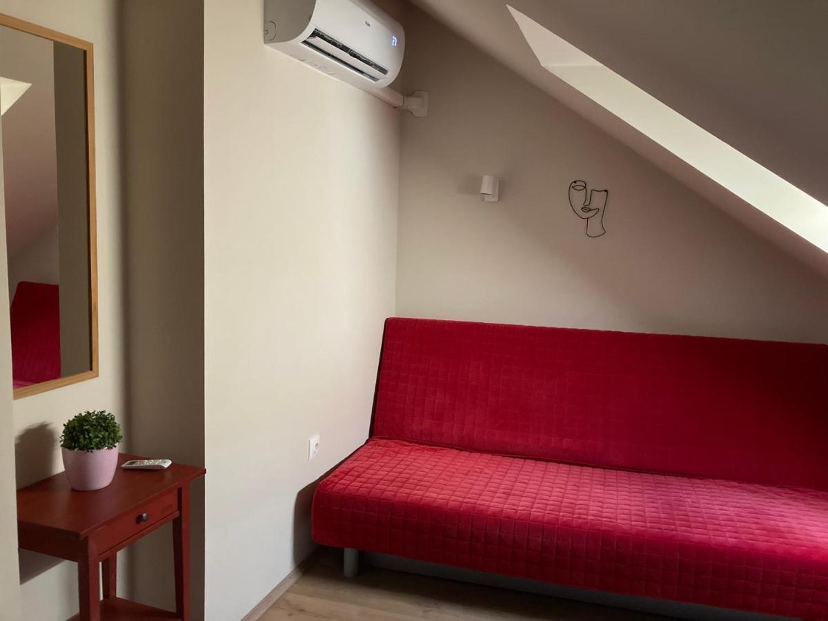 Apartament 35 Vendeghaz Pécs Zewnętrze zdjęcie