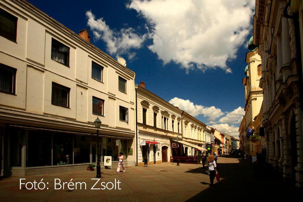 Apartament 35 Vendeghaz Pécs Pokój zdjęcie